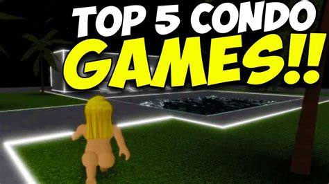 how to find condo games|Roblox Condoz 